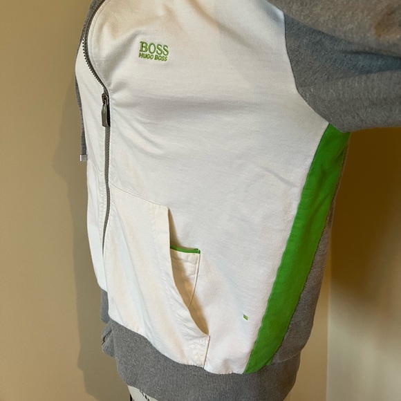 Hugo Boss Green Label Hoodie - Picture 5 of 9